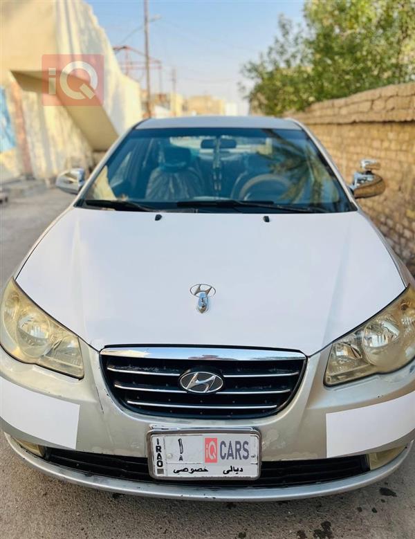 هیوندای ئەڤانتی 2007  بۆ فرۆشتن لە عێراق - دیالە